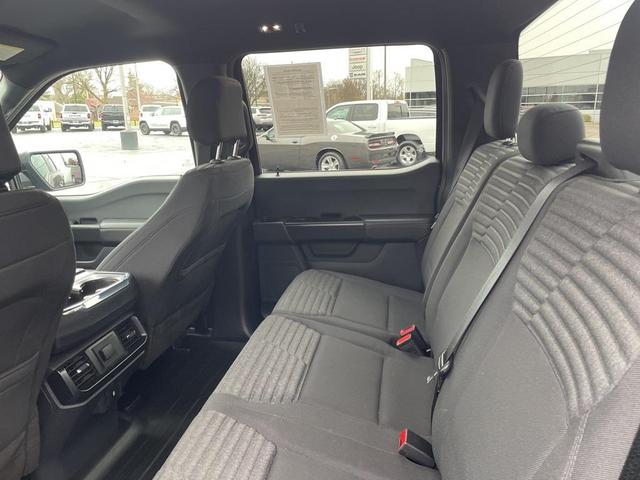 Photo of 2023 Agate Black Metallic Ford F-150