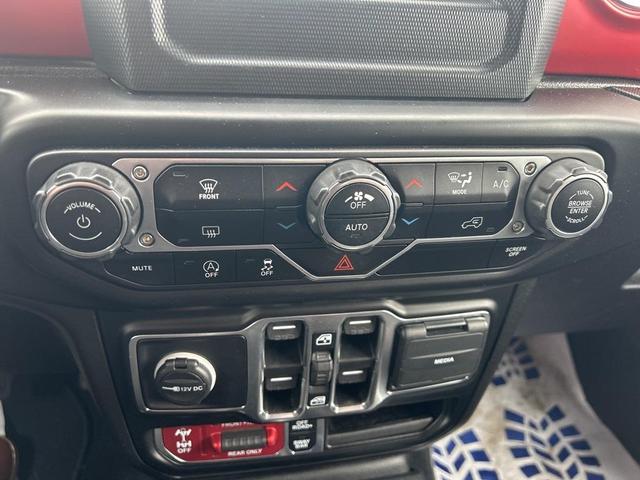 Photo of 2021 Black Clearcoat Jeep Wrangler Unlimited