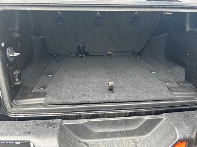 Photo of 2021 Black Clearcoat Jeep Wrangler Unlimited