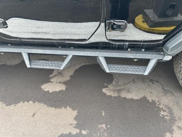 Photo of 2021 Black Clearcoat Jeep Wrangler Unlimited