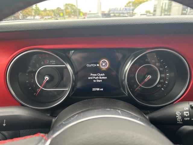 Photo of 2021 Black Clearcoat Jeep Wrangler Unlimited