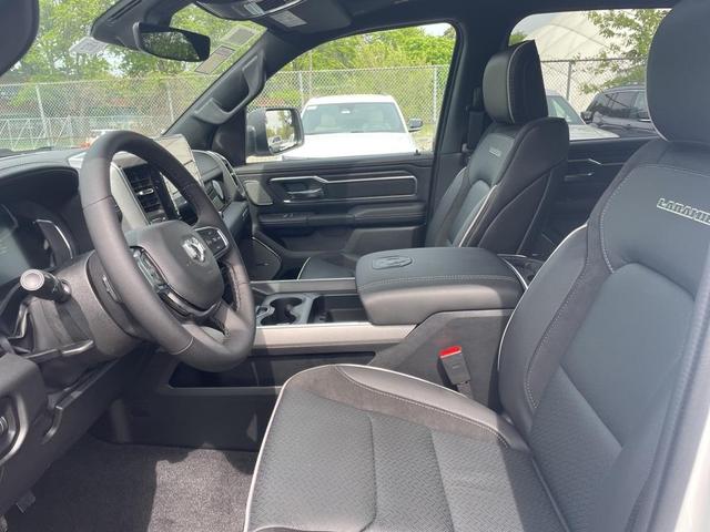 Photo of 2025 Bright White Clearcoat RAM 1500