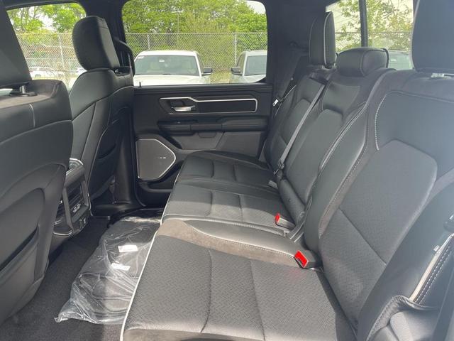 Photo of 2025 Bright White Clearcoat RAM 1500