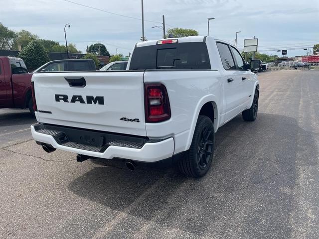 Photo of 2025 Bright White Clearcoat RAM 1500