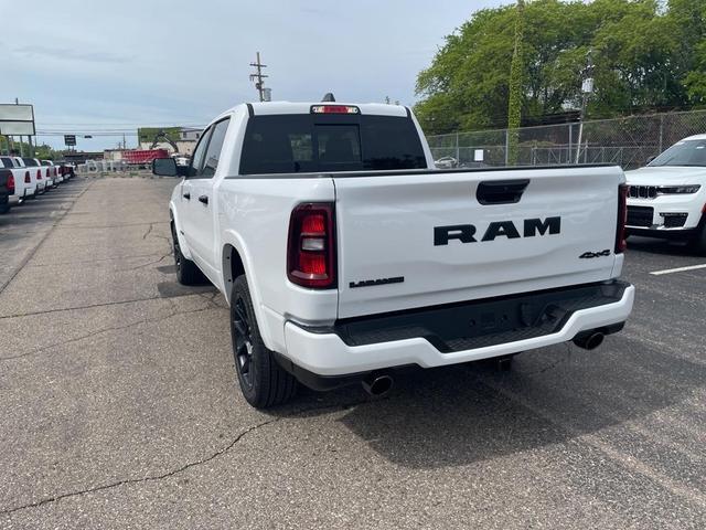 Photo of 2025 Bright White Clearcoat RAM 1500