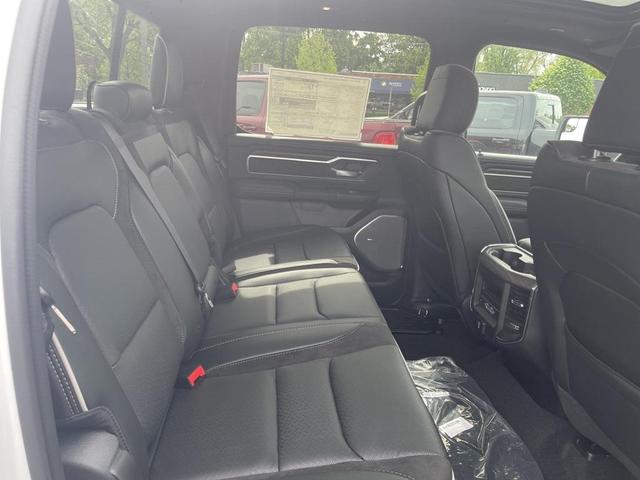 Photo of 2025 Bright White Clearcoat RAM 1500
