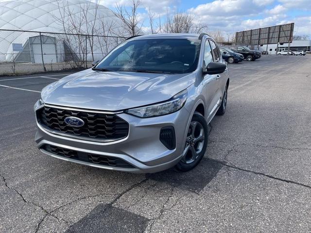 2024 Ford Escape
