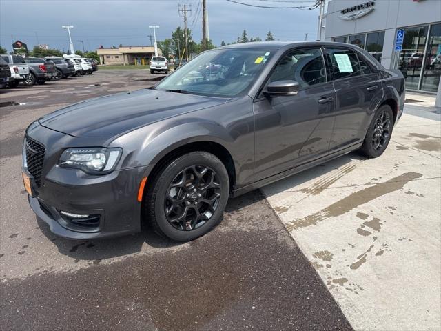 Photo of 2023 Granite Crystal Metallic Clearcoat Chrysler 300
