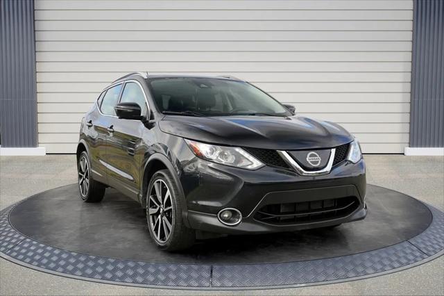 2019 Nissan Rogue Sport