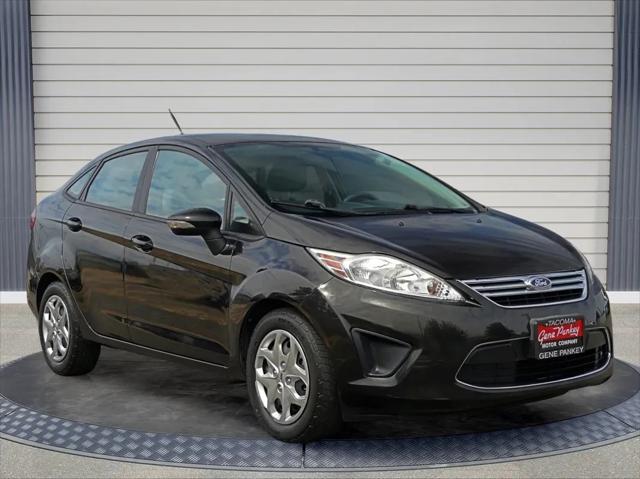 2013 Ford Fiesta