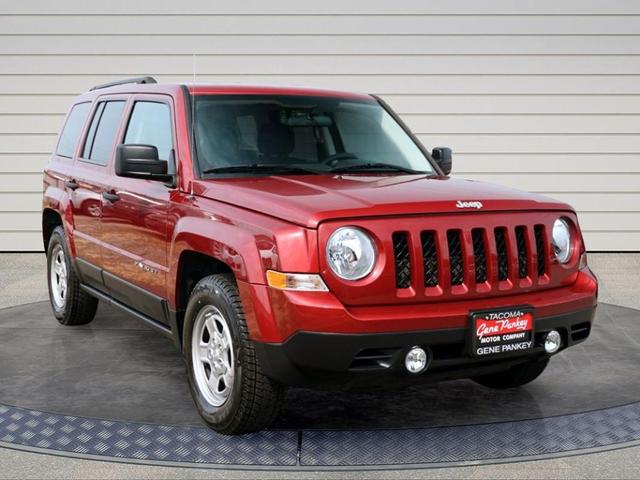 2011 Jeep Patriot