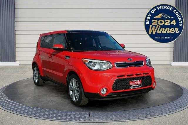 2016 Kia SOUL