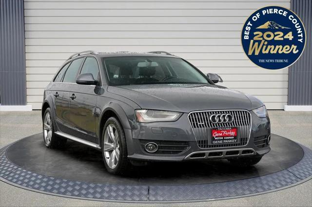 2013 Audi Allroad
