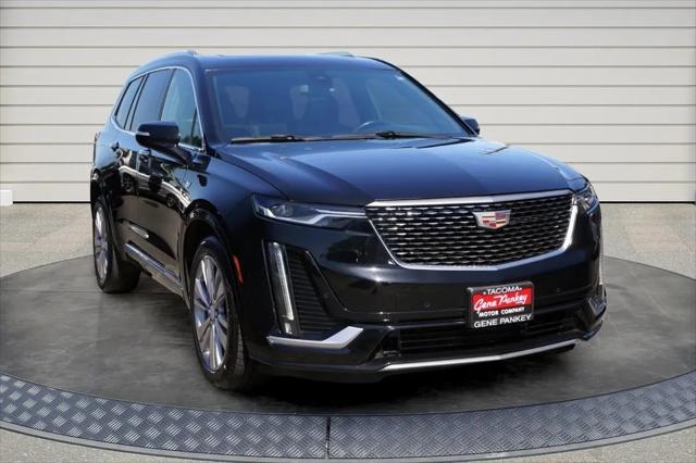 2023 Cadillac XT6