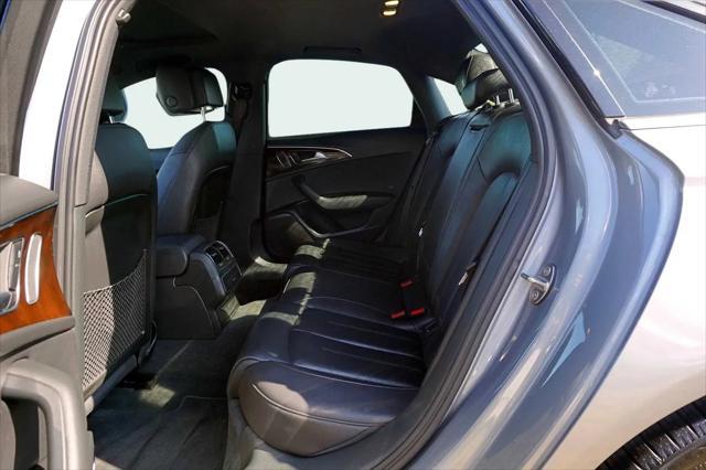 Photo of 2016 Gray Audi A6
