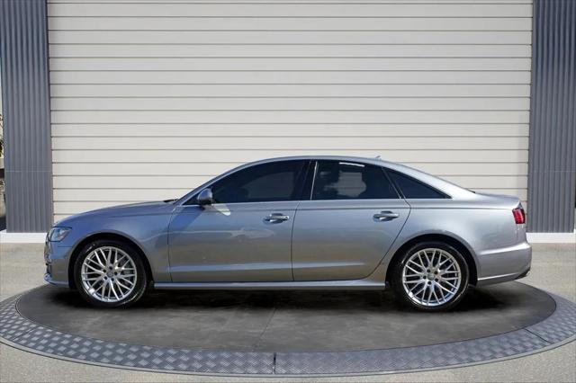 Photo of 2016 Gray Audi A6