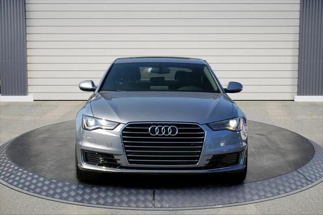 Photo of 2016 Gray Audi A6