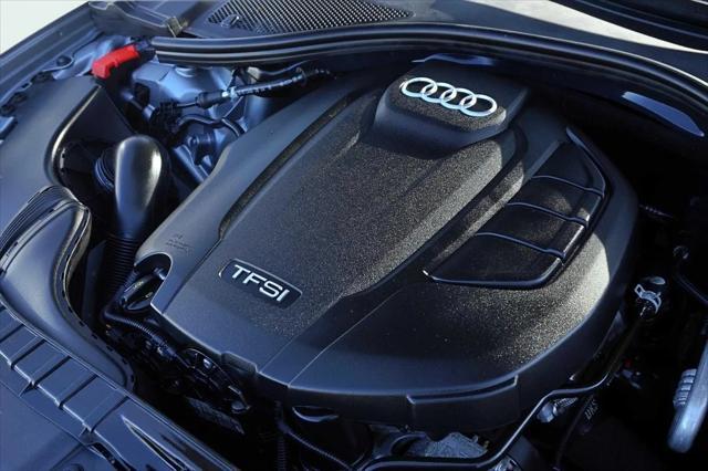 Photo of 2016 Gray Audi A6