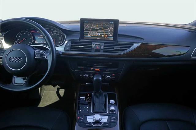 Photo of 2016 Gray Audi A6