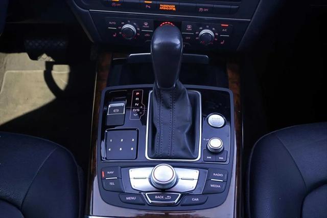 Photo of 2016 Gray Audi A6