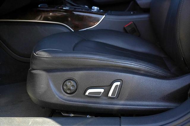 Photo of 2016 Gray Audi A6