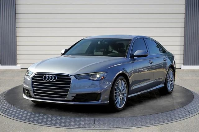 Photo of 2016 Gray Audi A6