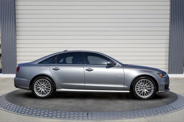 Photo of 2016 Gray Audi A6