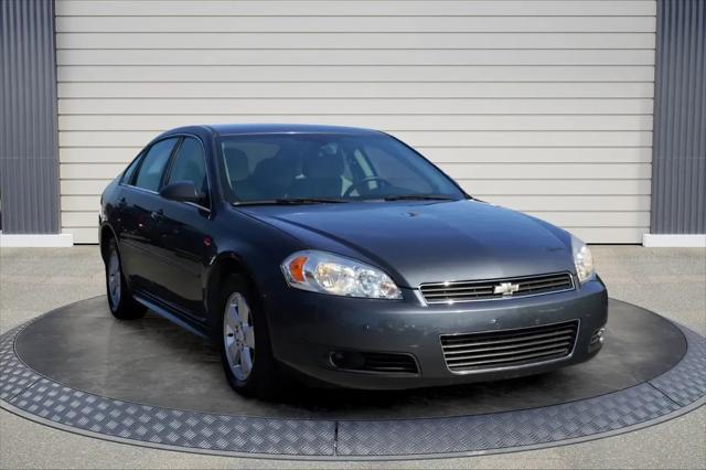 2011 Chevrolet Impala