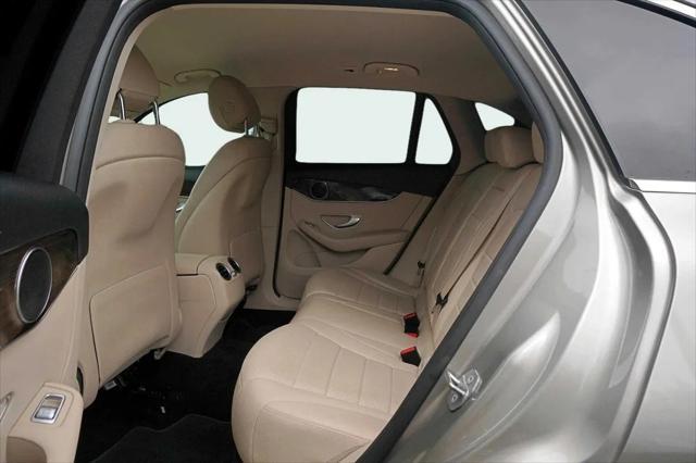Photo of 2020 Silver Mercedes-Benz GLC 300