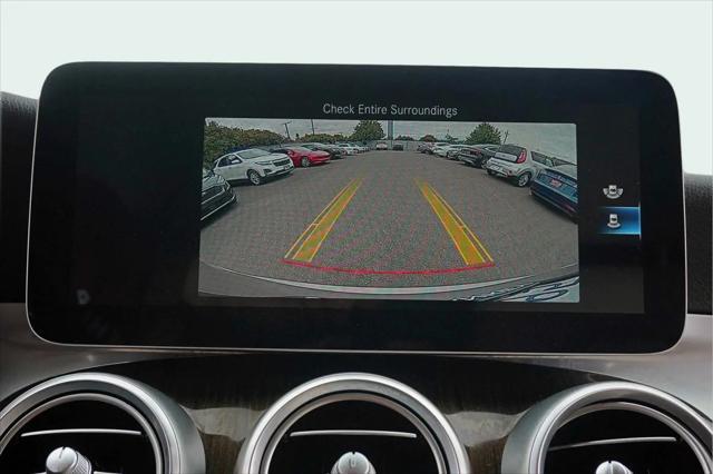 Photo of 2020 Silver Mercedes-Benz GLC 300