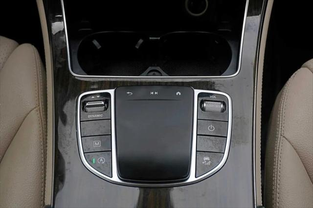 Photo of 2020 Silver Mercedes-Benz GLC 300
