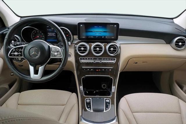 Photo of 2020 Silver Mercedes-Benz GLC 300