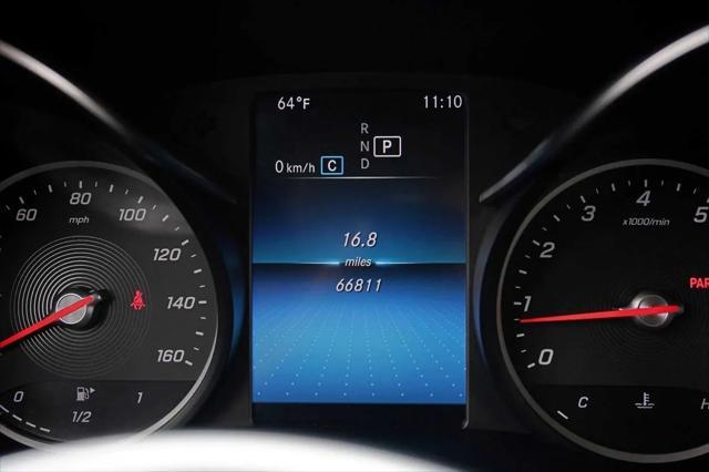 Photo of 2020 Silver Mercedes-Benz GLC 300
