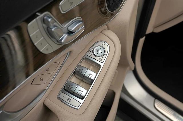 Photo of 2020 Silver Mercedes-Benz GLC 300