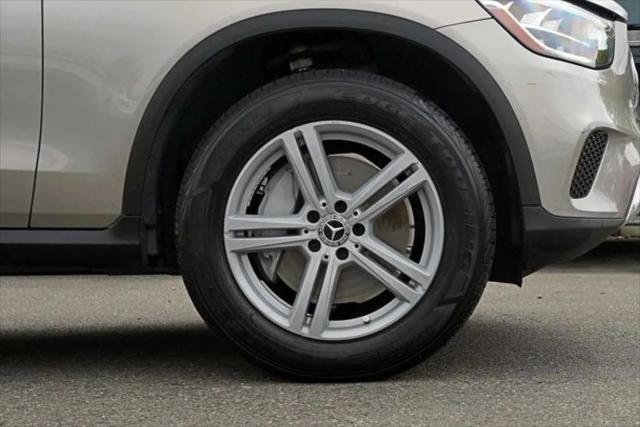 Photo of 2020 Silver Mercedes-Benz GLC 300