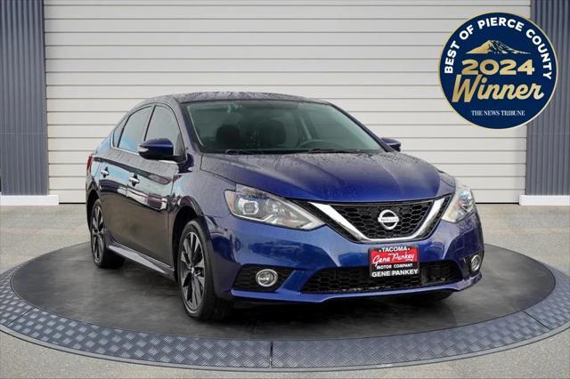 2019 Nissan Sentra