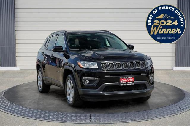 2021 Jeep Compass