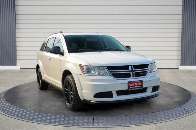 2015 Dodge Journey