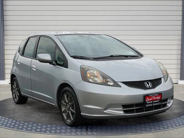 2012 Honda FIT