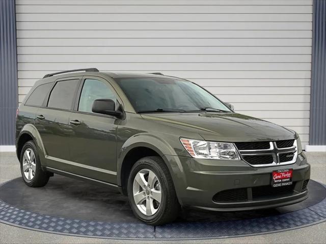 2017 Dodge Journey