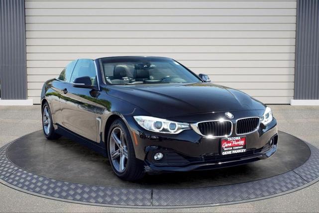 2014 BMW 428