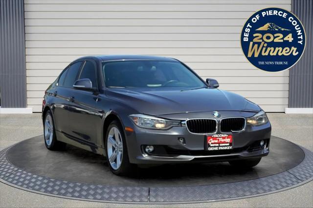 2013 BMW 328