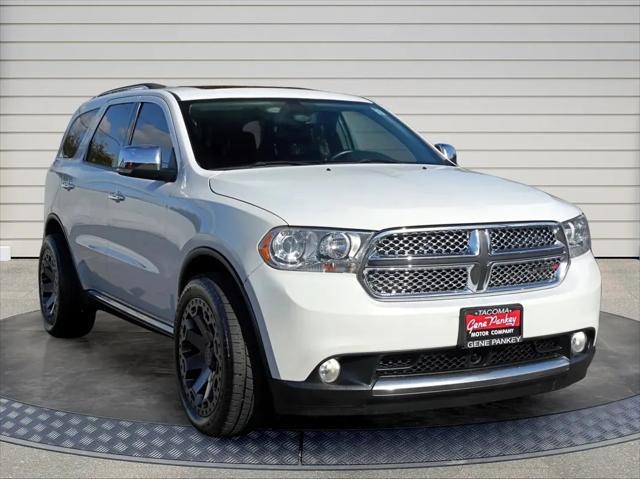 2013 Dodge Durango