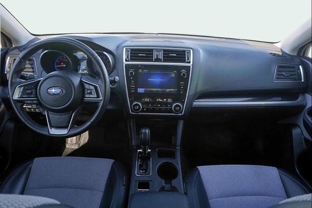 Photo of 2019 Magnetite Gray Metallic Subaru Legacy