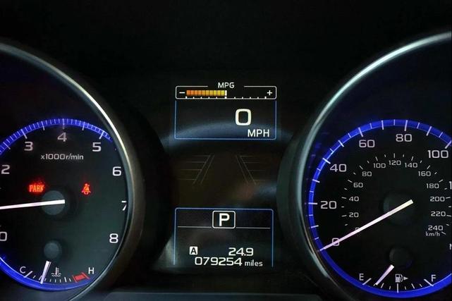 Photo of 2019 Magnetite Gray Metallic Subaru Legacy