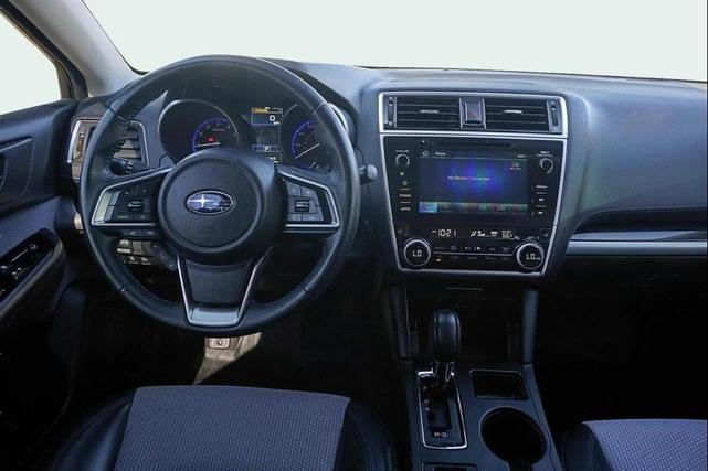 Photo of 2019 Magnetite Gray Metallic Subaru Legacy