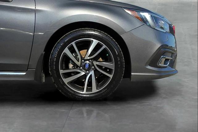 Photo of 2019 Magnetite Gray Metallic Subaru Legacy