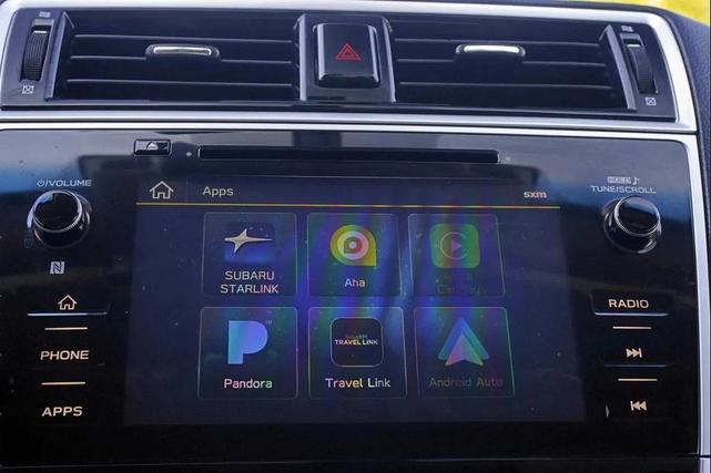 Photo of 2019 Magnetite Gray Metallic Subaru Legacy