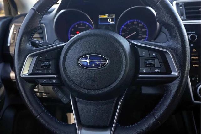 Photo of 2019 Magnetite Gray Metallic Subaru Legacy