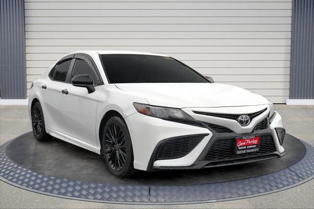 2021 Toyota Camry